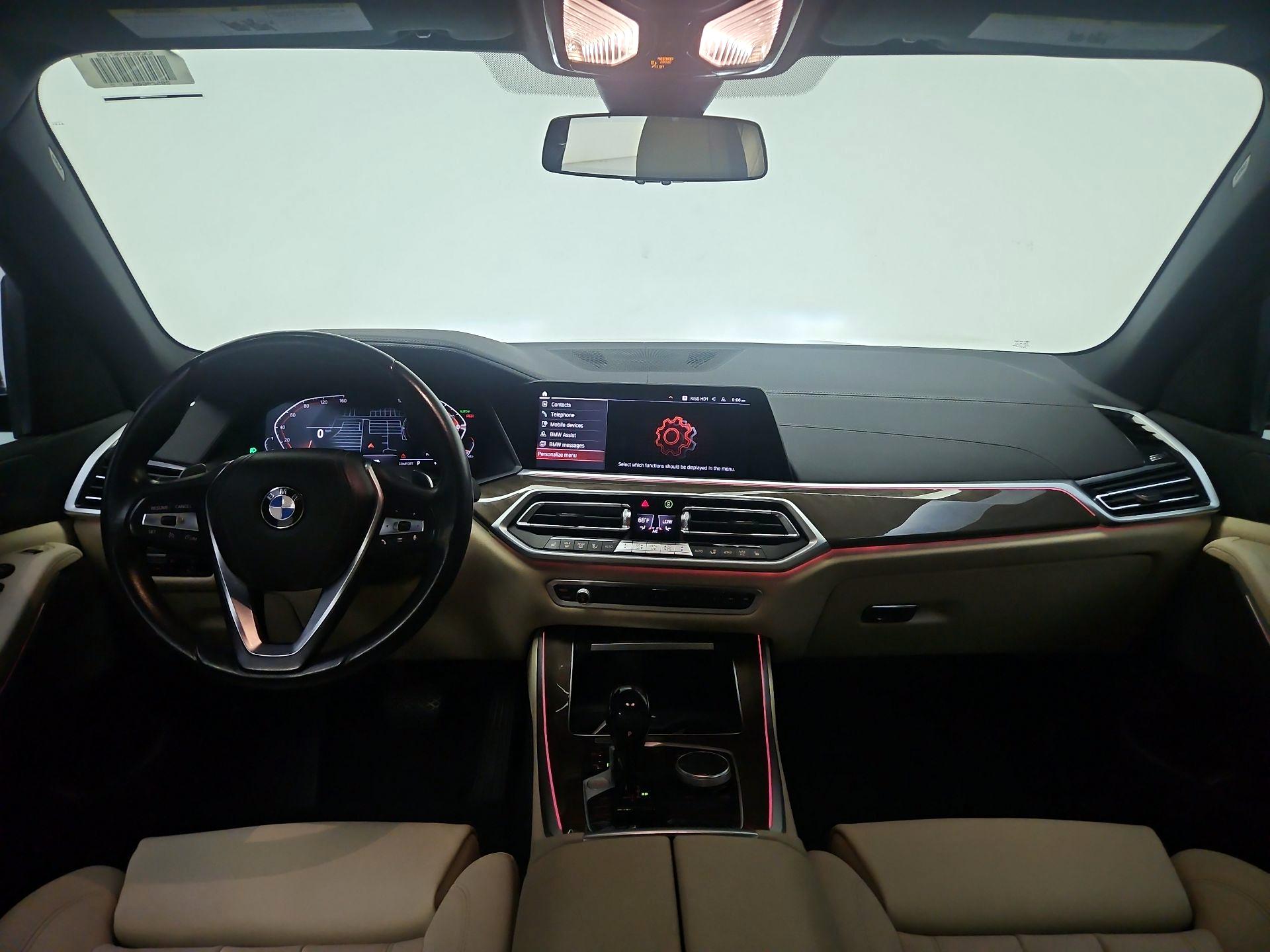 Thumbnail: 2021 BMW X5 - 9
