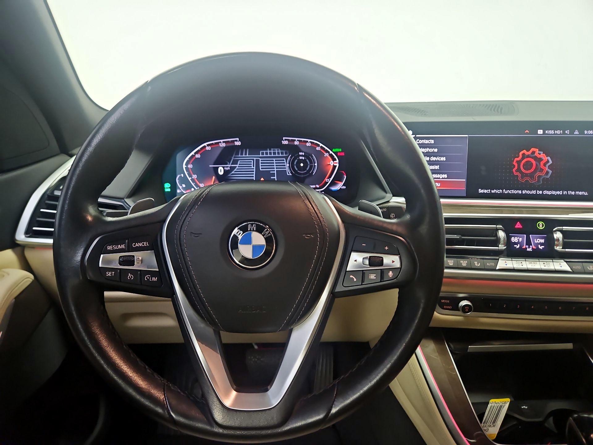 Thumbnail: 2021 BMW X5 - 10