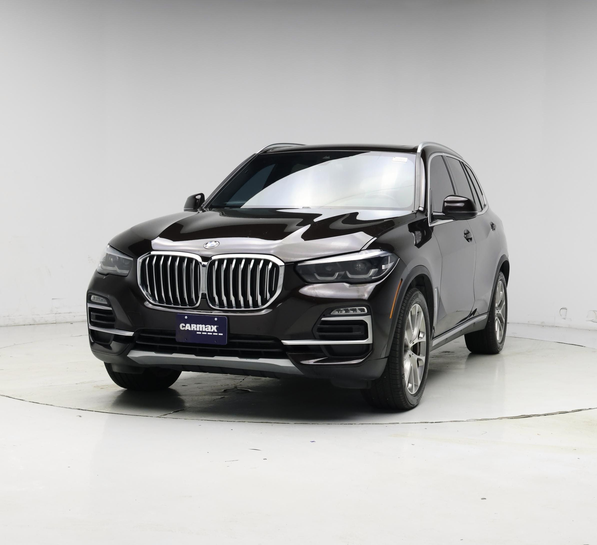 Thumbnail: 2021 BMW X5 - 4