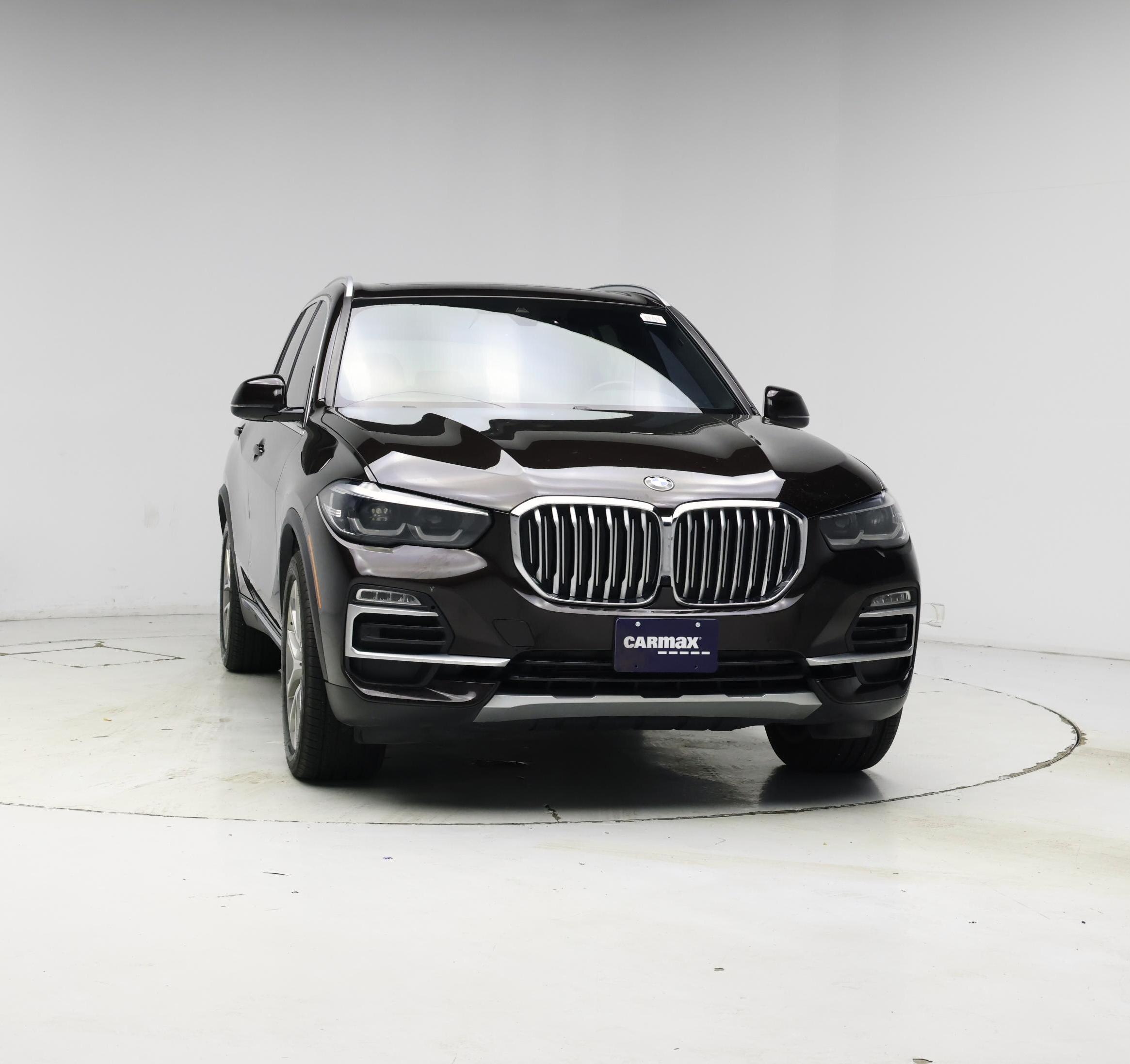 Thumbnail: 2021 BMW X5 - 5