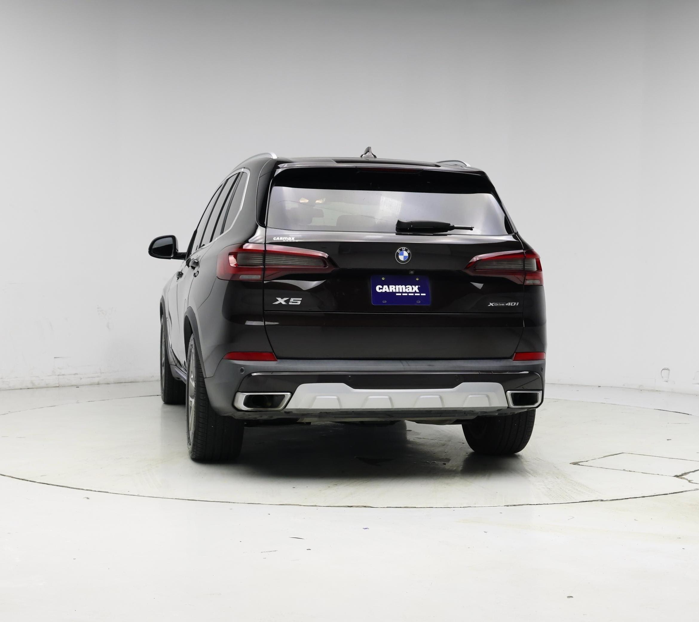 Thumbnail: 2021 BMW X5 - 6