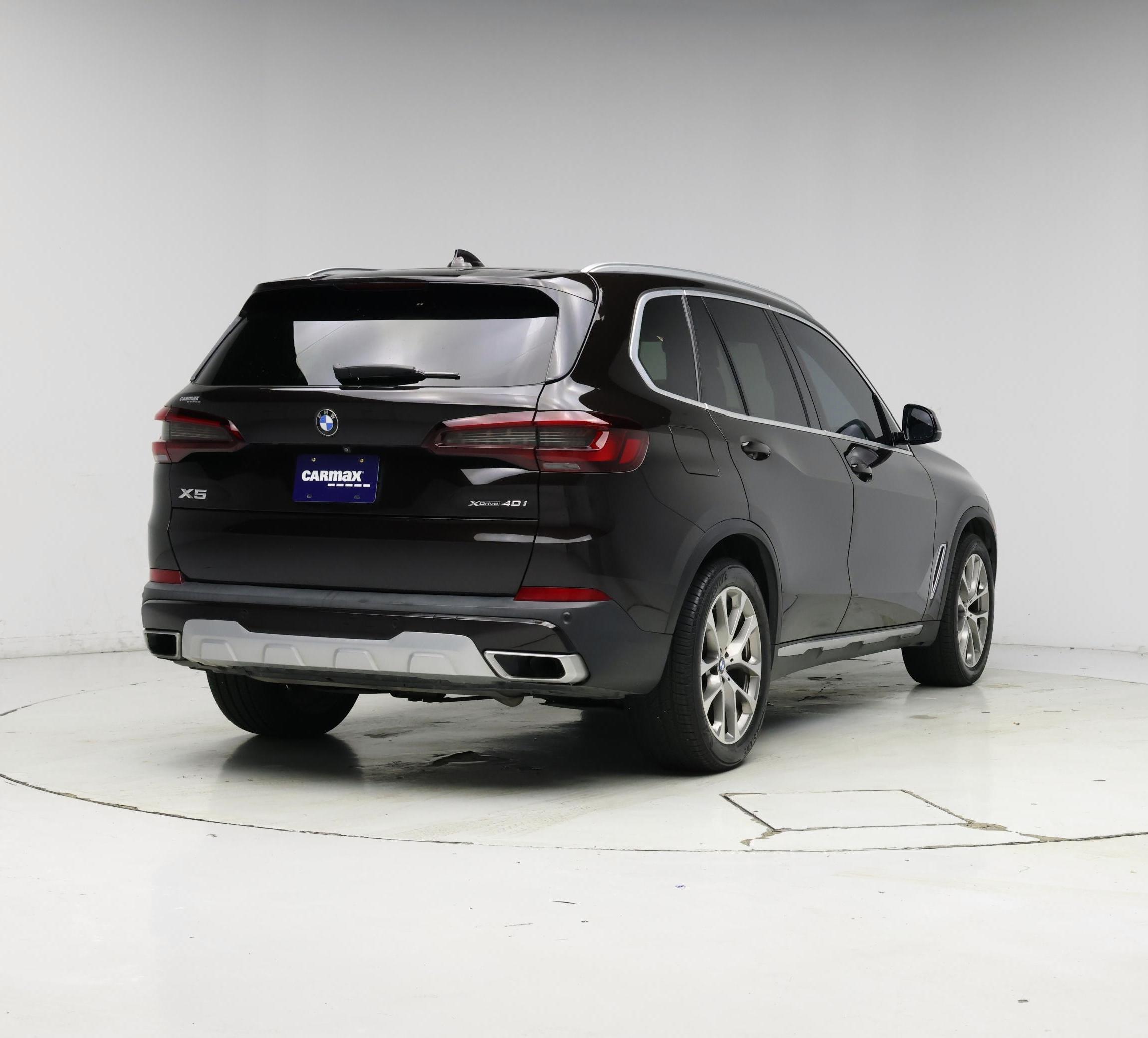 Thumbnail: 2021 BMW X5 - 8