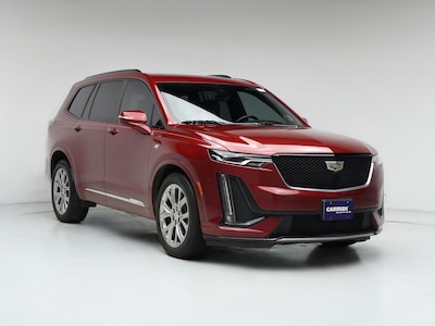 2020 Cadillac XT6 Sport