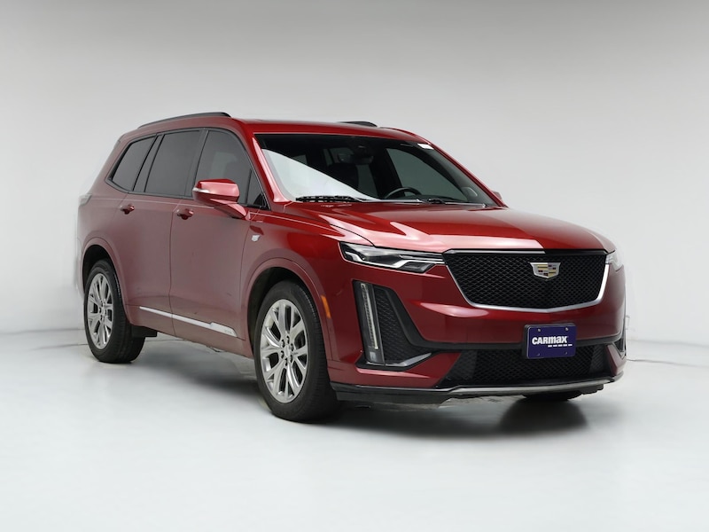 2020 Cadillac XT6 Sport -
                  San Antonio, TX