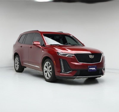 2020 Cadillac XT6 Sport