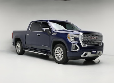 2021 GMC Sierra 1500 Denali