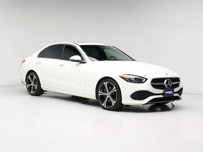 2024 Mercedes-Benz C300