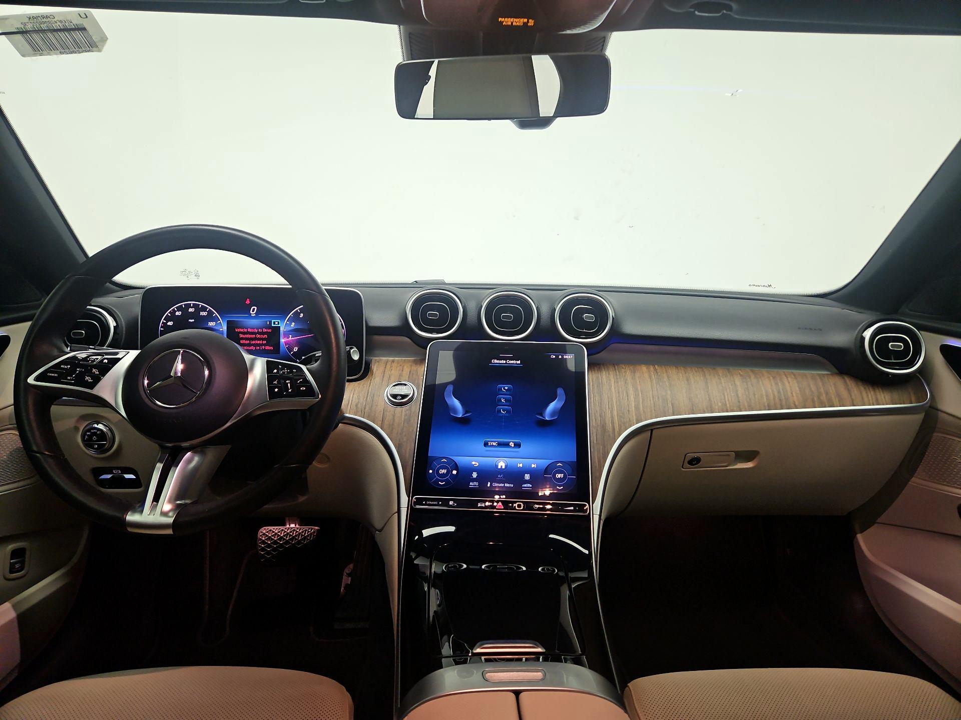 Thumbnail: 2024 Mercedes-Benz C-Class - 9