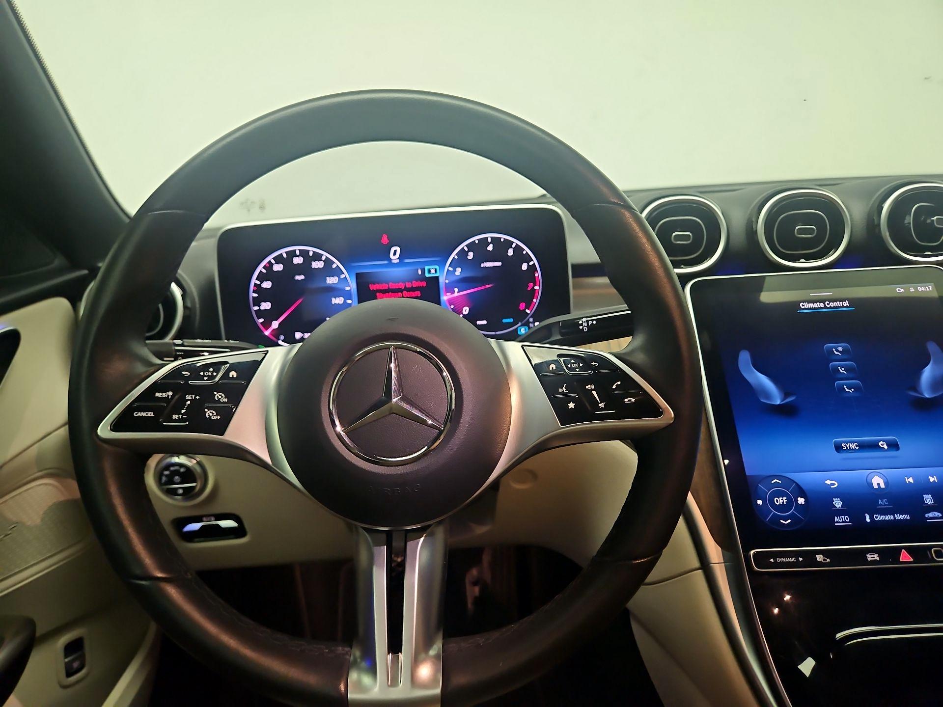 Thumbnail: 2024 Mercedes-Benz C-Class - 10