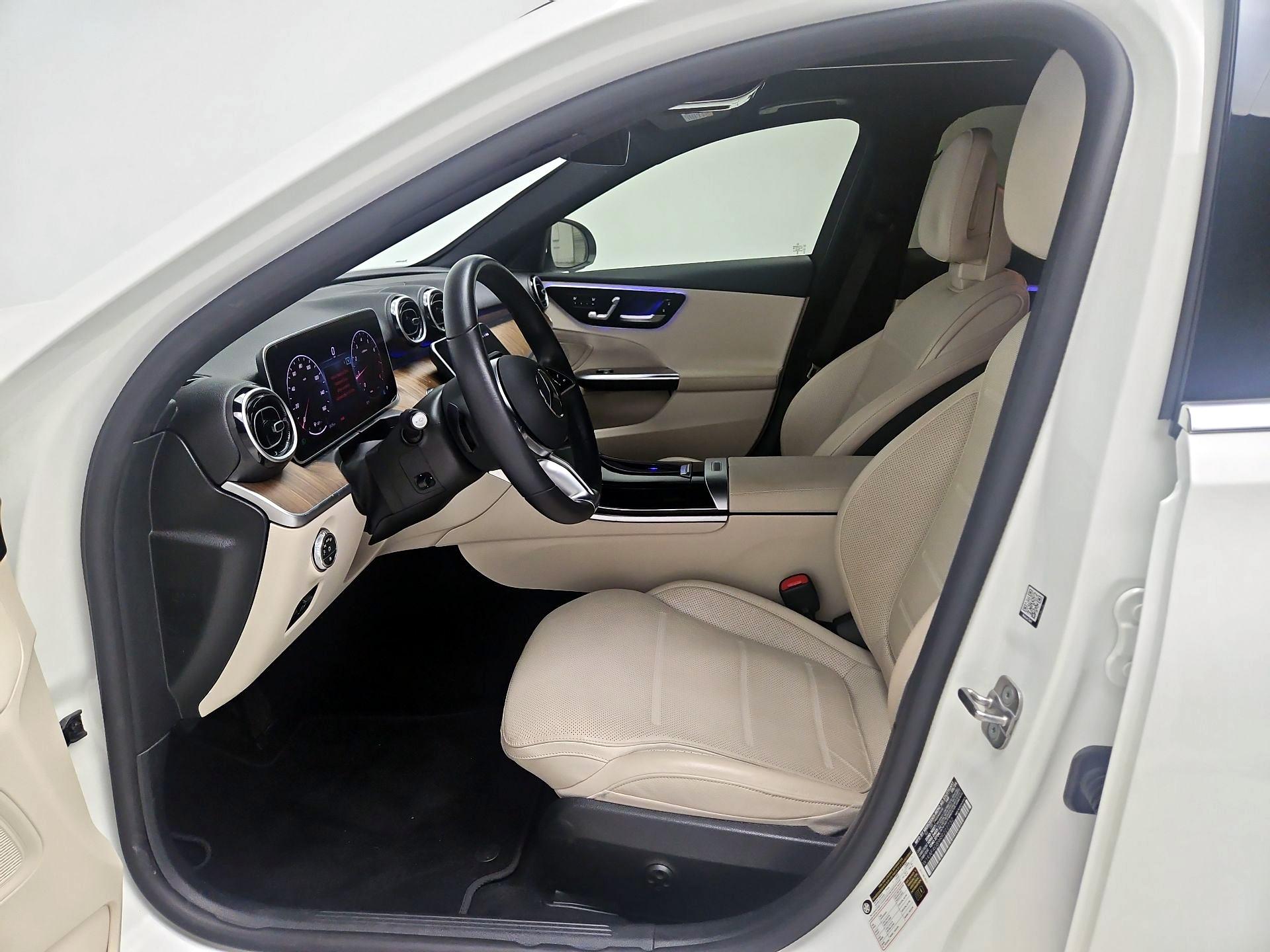 Thumbnail: 2024 Mercedes-Benz C-Class - 11