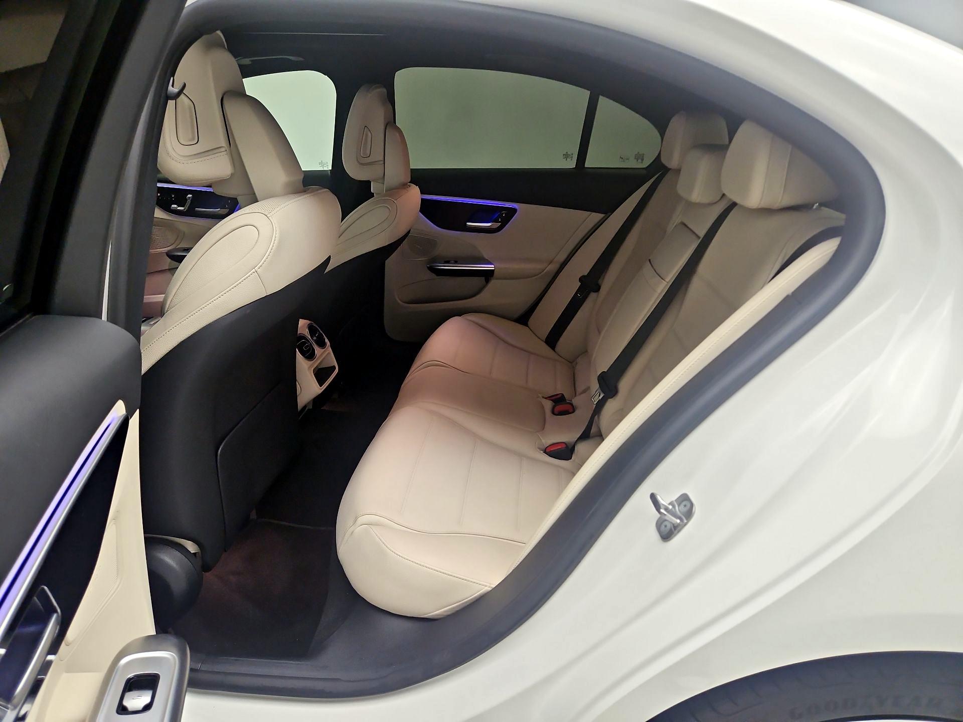 Thumbnail: 2024 Mercedes-Benz C-Class - 20