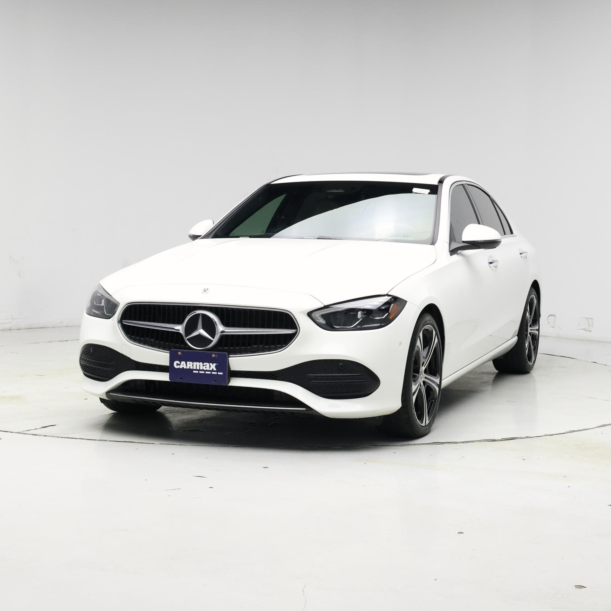 Thumbnail: 2024 Mercedes-Benz C-Class - 4