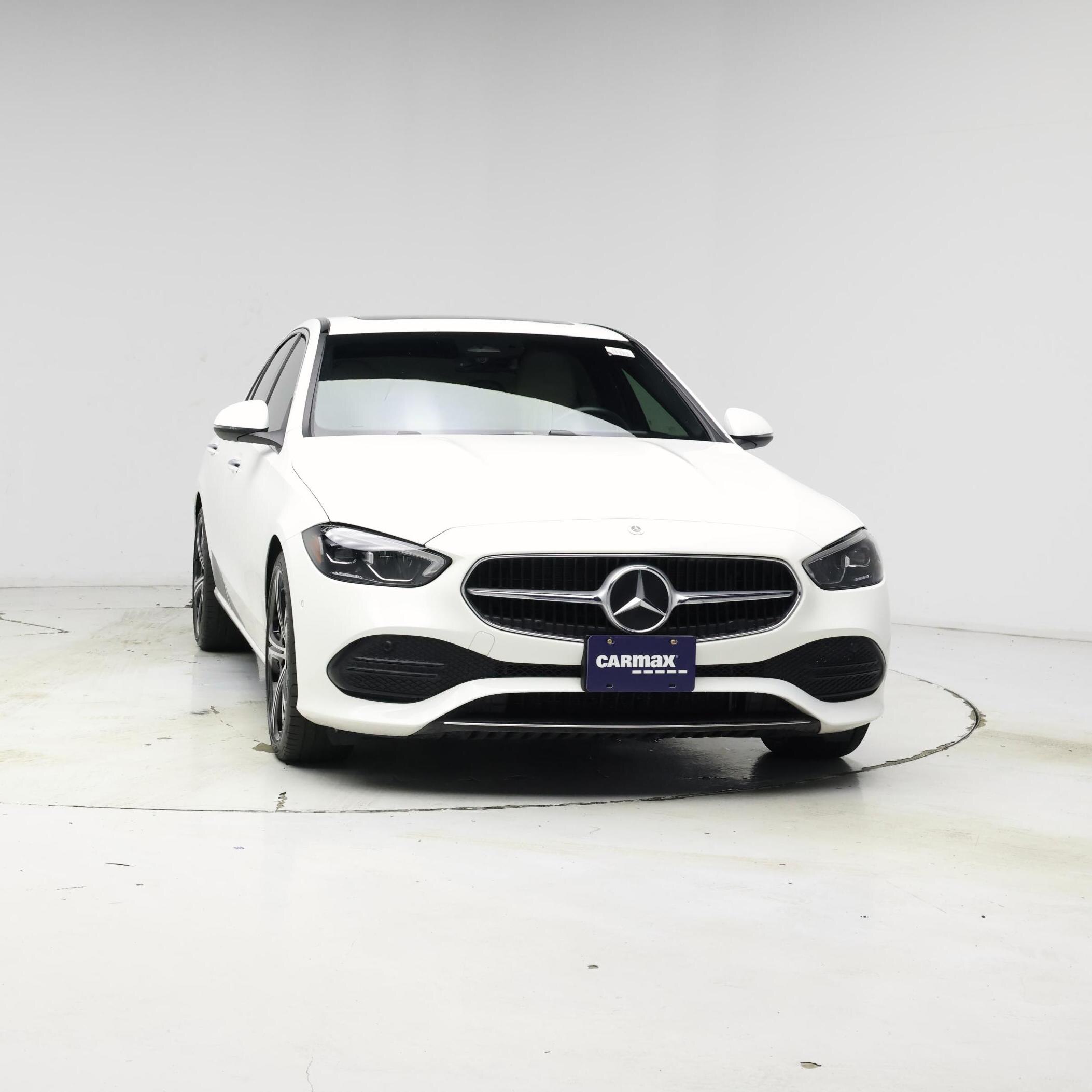 Thumbnail: 2024 Mercedes-Benz C-Class - 5