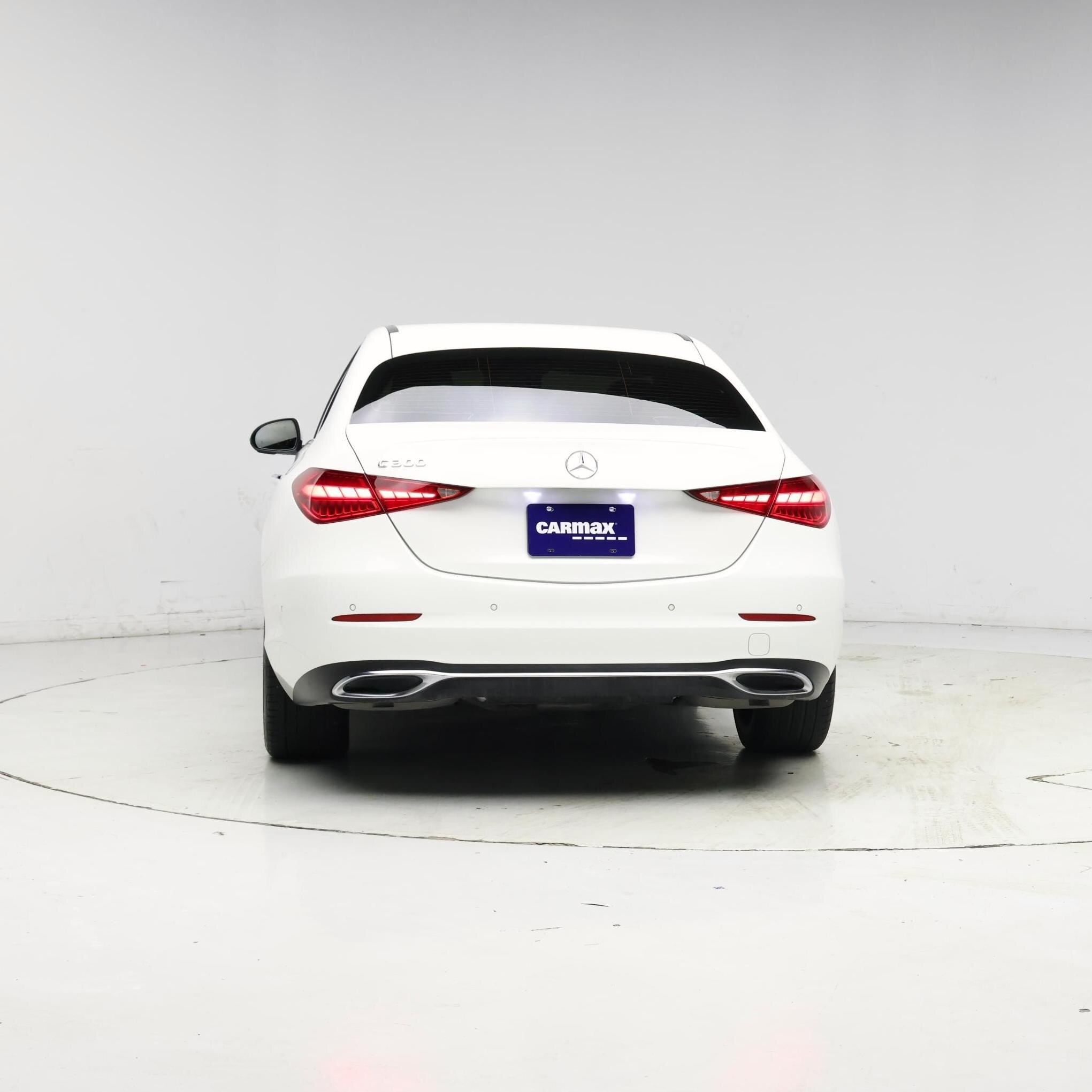 Thumbnail: 2024 Mercedes-Benz C-Class - 6