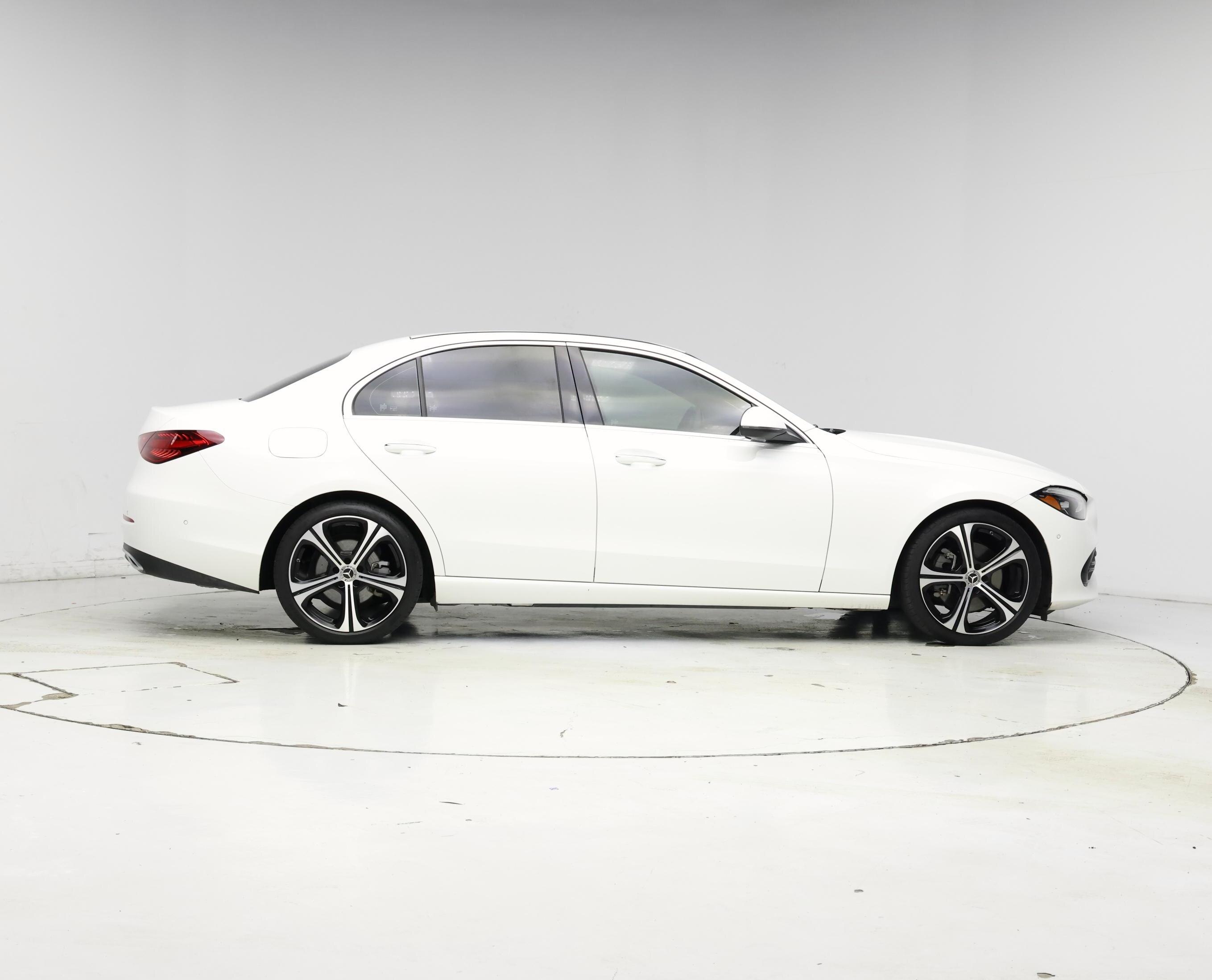 Thumbnail: 2024 Mercedes-Benz C-Class - 7