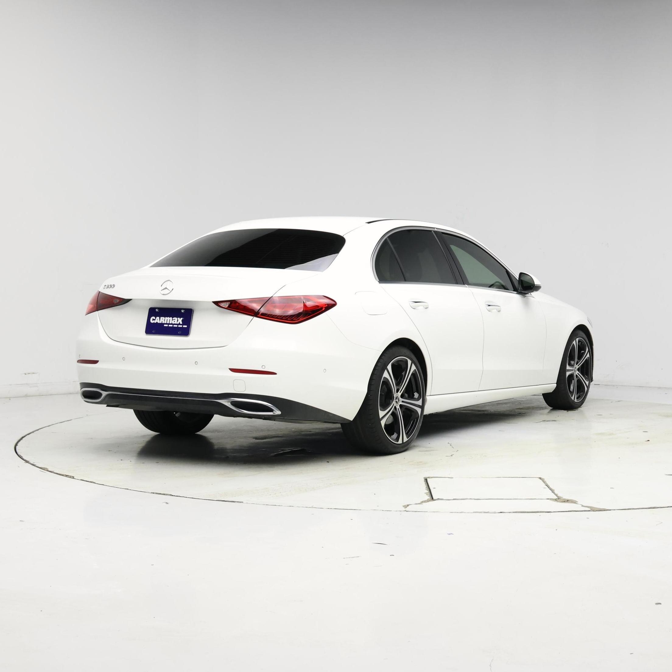Thumbnail: 2024 Mercedes-Benz C-Class - 8