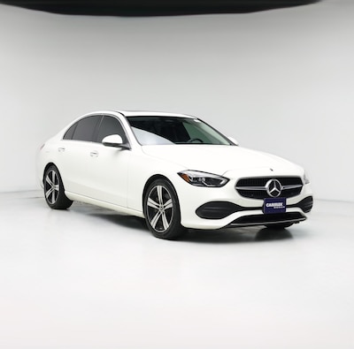 2022 Mercedes-Benz C300