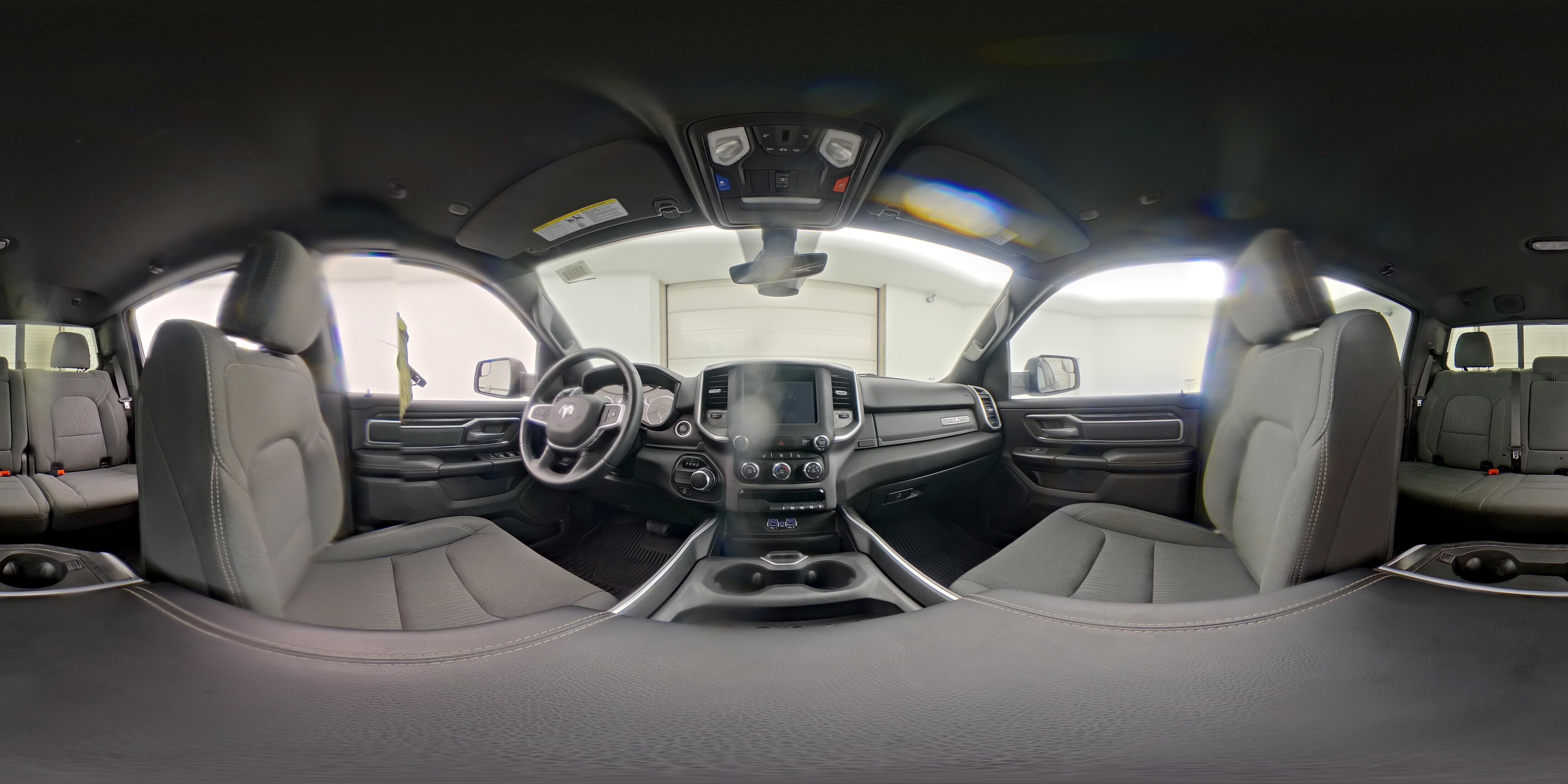 2023 RAM Ram 1500 Pickup Big Horn/Lone Star - Photo 24