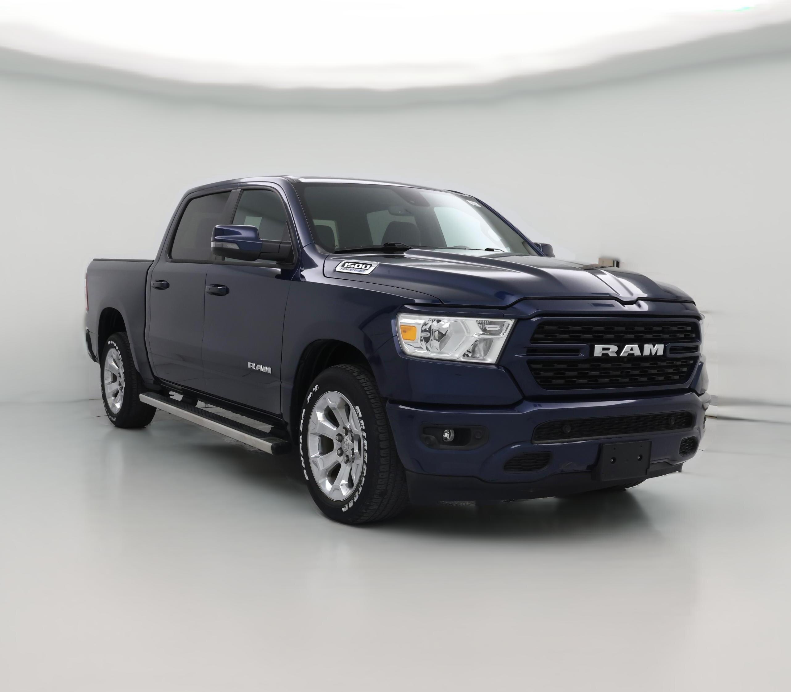 Thumbnail: 2023 RAM 1500 - 1
