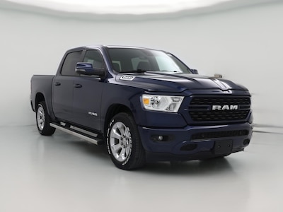 2023 Ram 1500 Bighorn