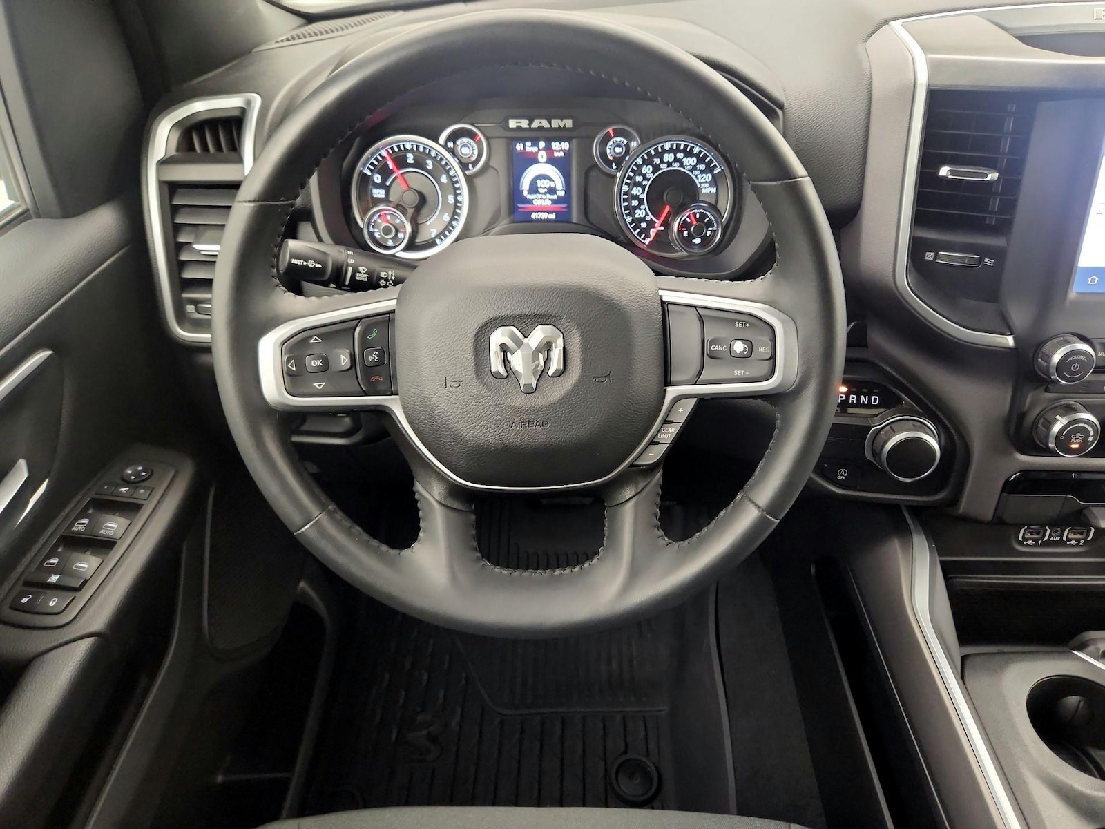 2023 RAM Ram 1500 Pickup Big Horn/Lone Star - Photo 11