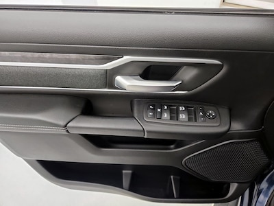 Driver Door Panel