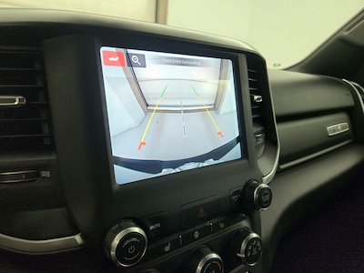 Back-Up Camera