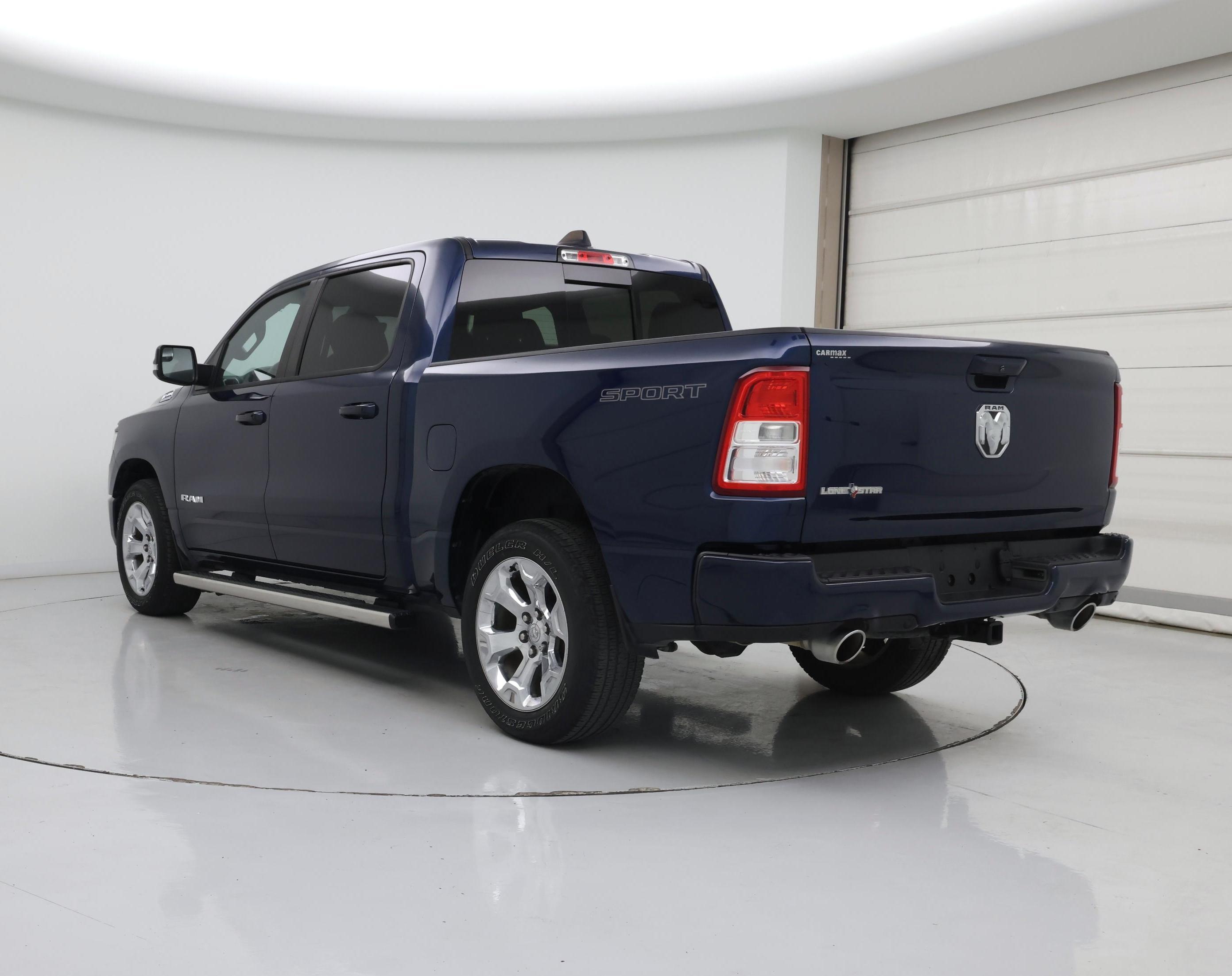 Thumbnail: 2023 RAM 1500 - 2