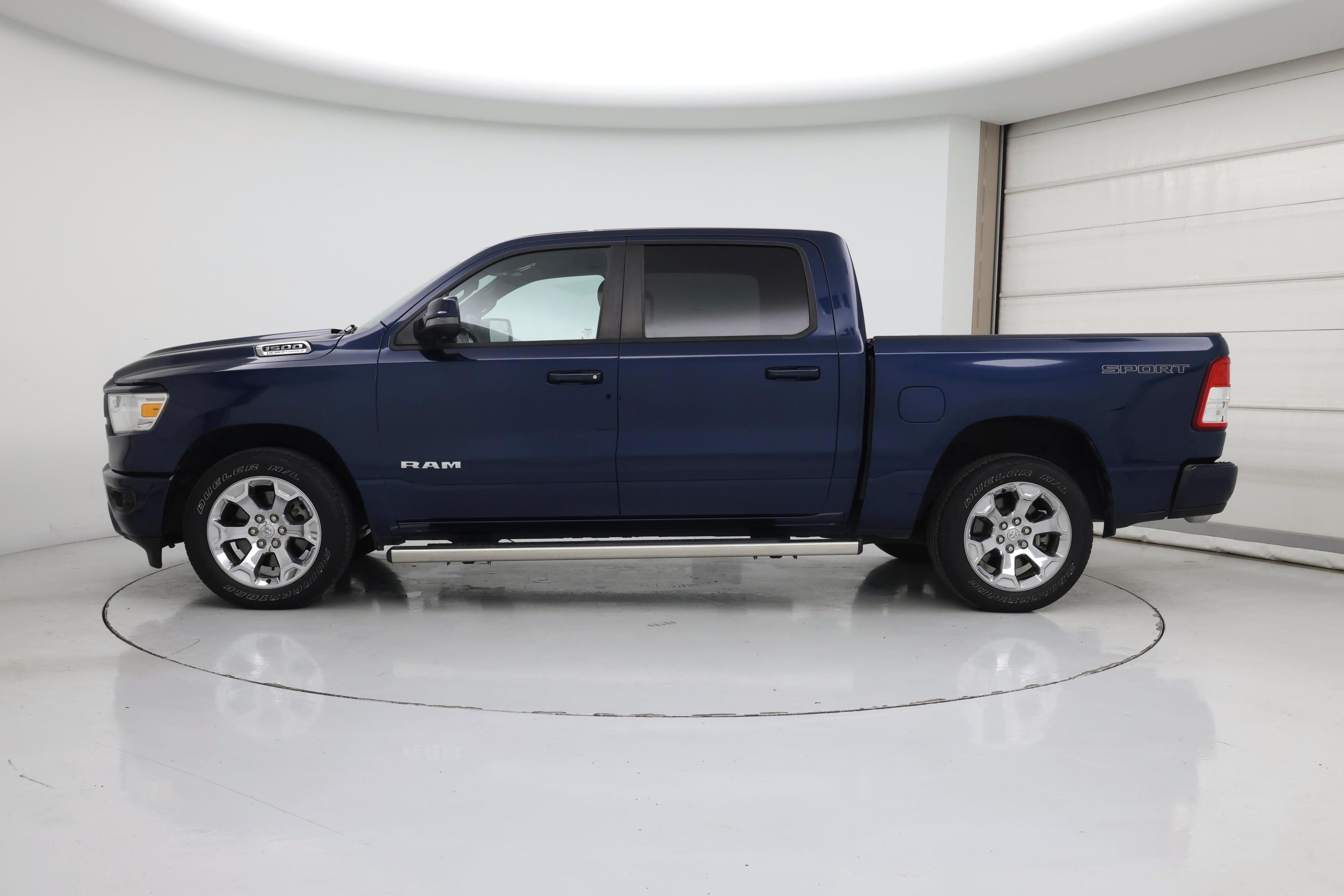 Thumbnail: 2023 RAM 1500 - 3