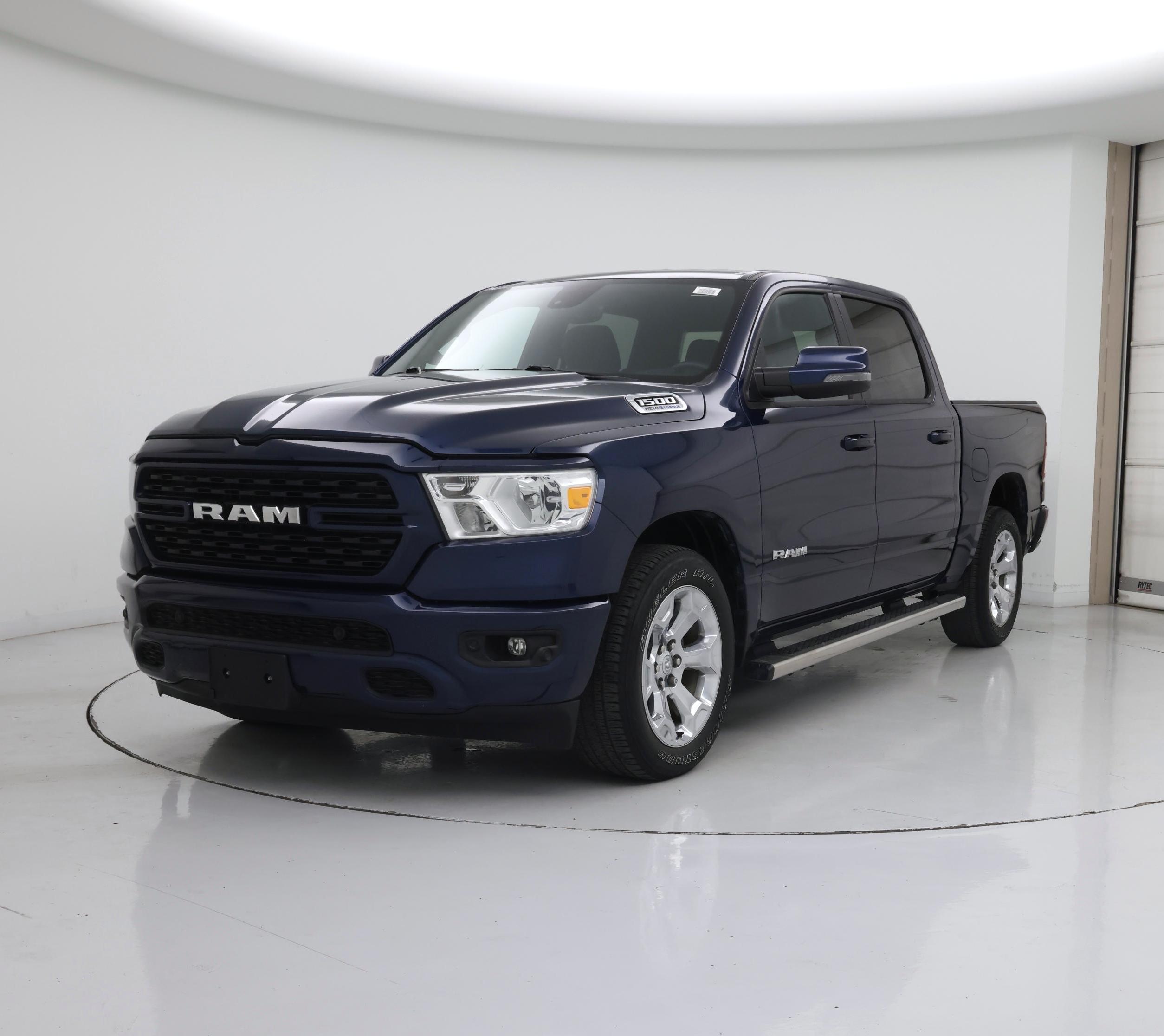 Thumbnail: 2023 RAM 1500 - 4