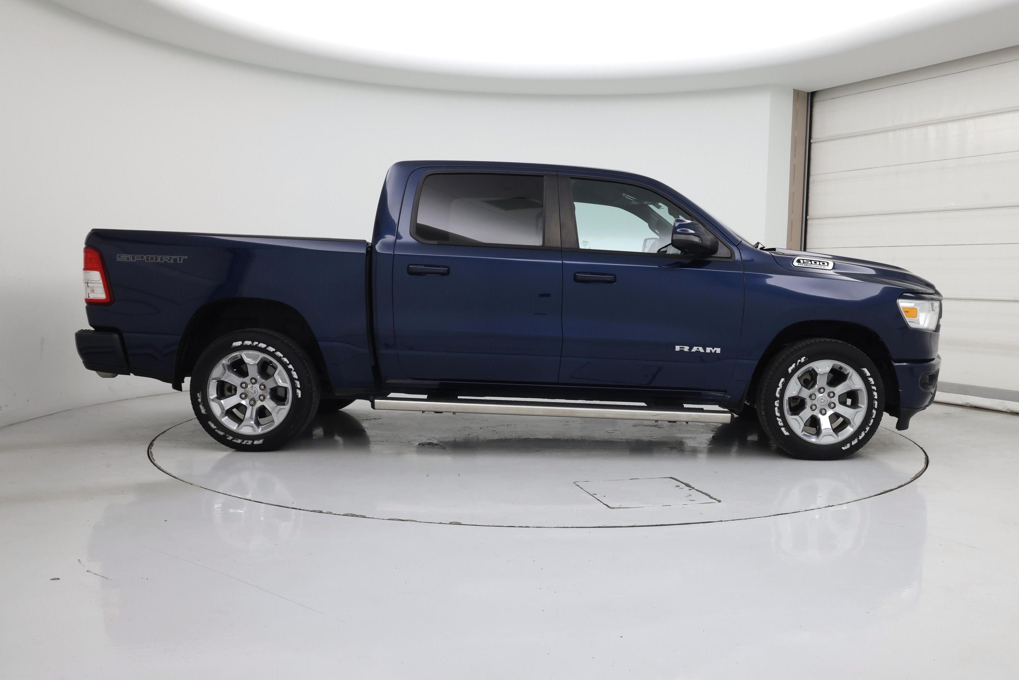 Thumbnail: 2023 RAM 1500 - 7