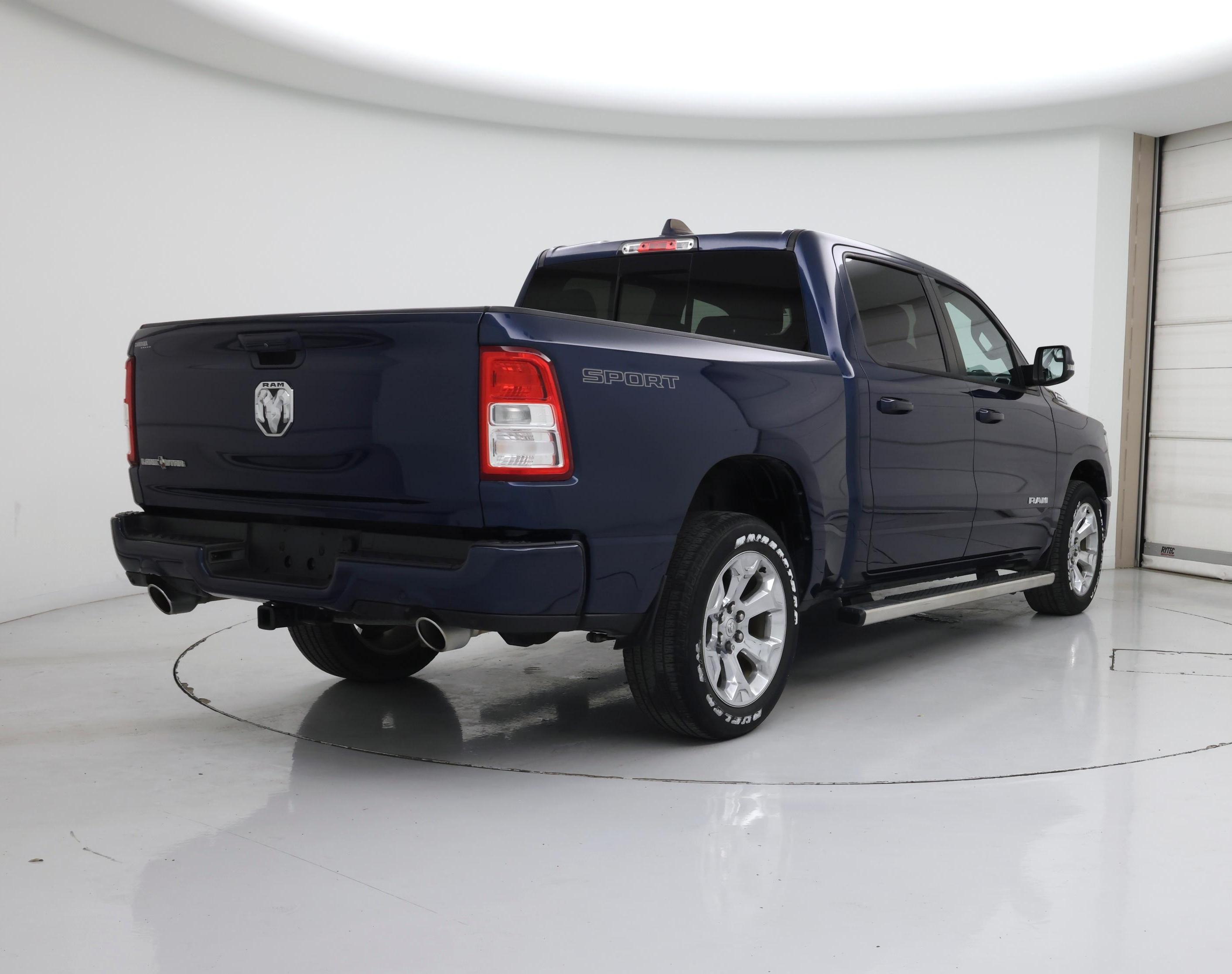 Thumbnail: 2023 RAM 1500 - 8