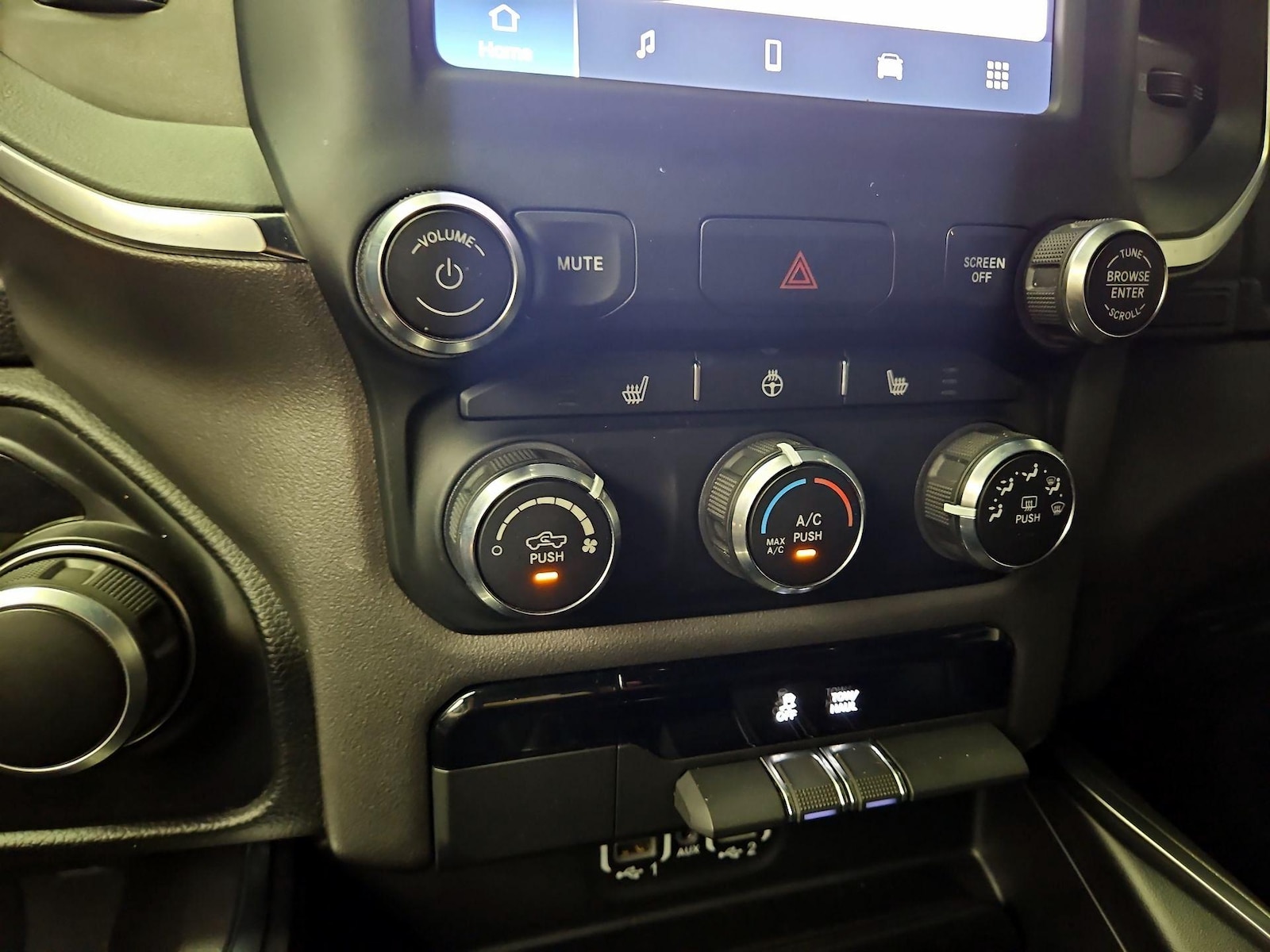 2024 RAM Ram 1500 Pickup Big Horn/Lone Star - Photo 17