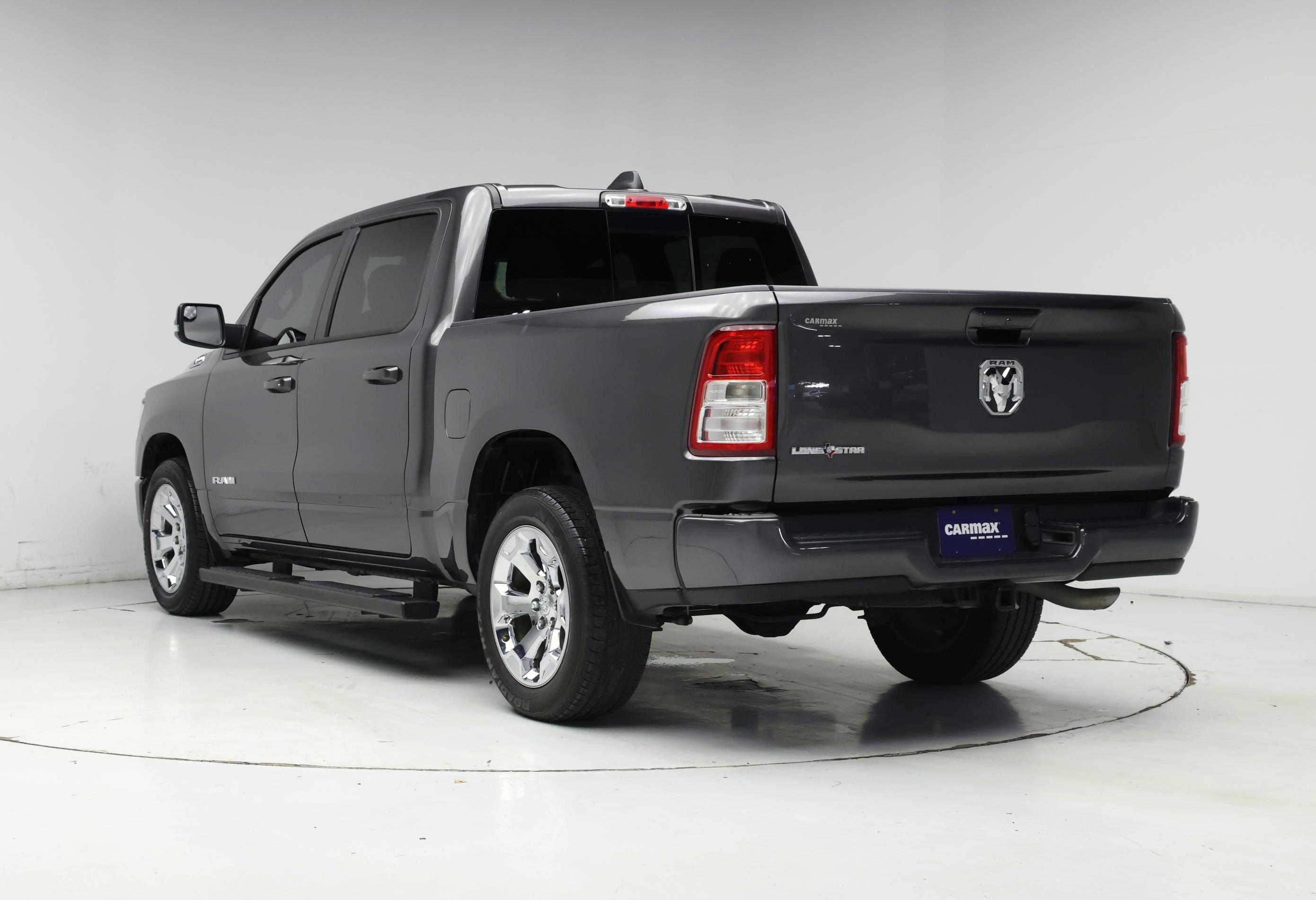 Thumbnail: 2024 RAM 1500 - 2