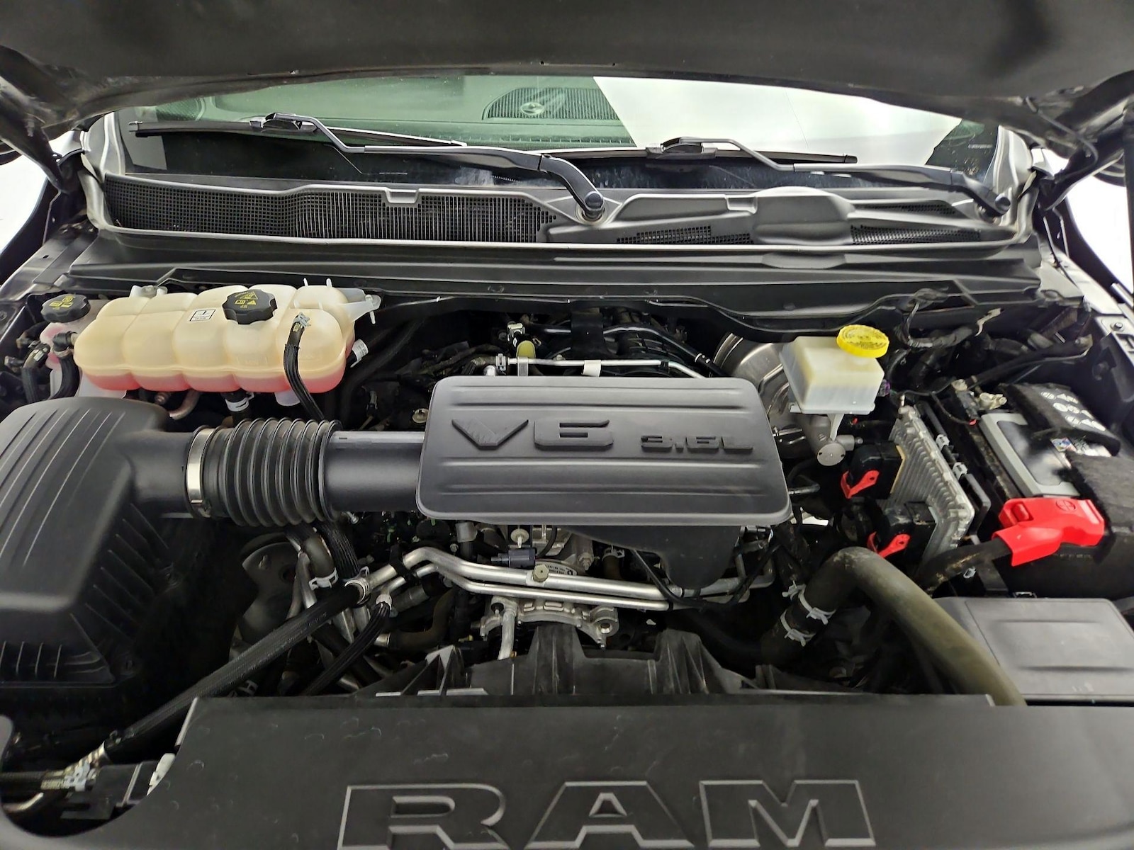 2024 RAM Ram 1500 Pickup Big Horn/Lone Star - Photo 22