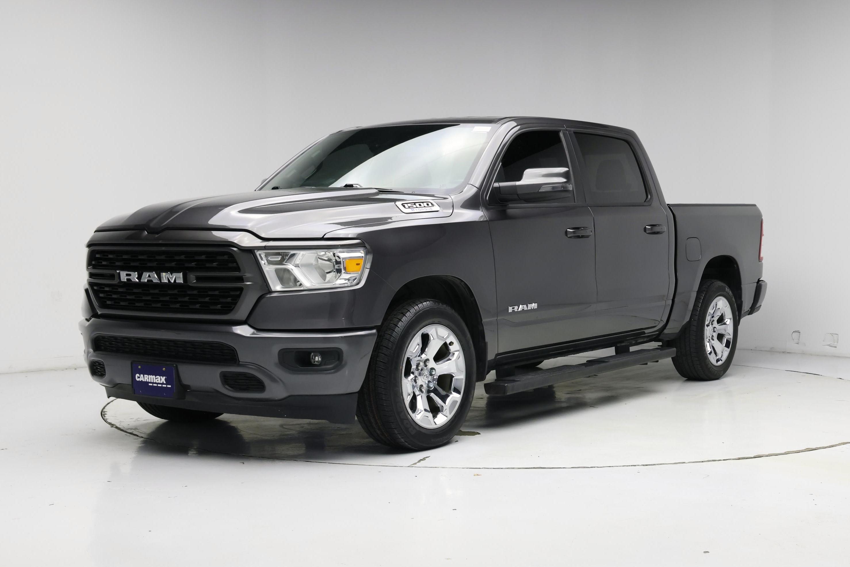 Thumbnail: 2024 RAM 1500 - 4