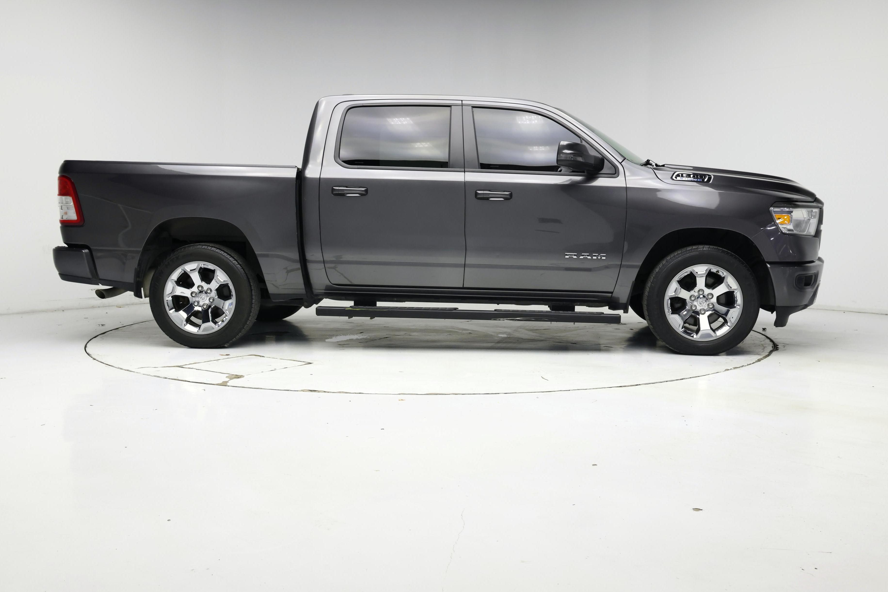 Thumbnail: 2024 RAM 1500 - 7