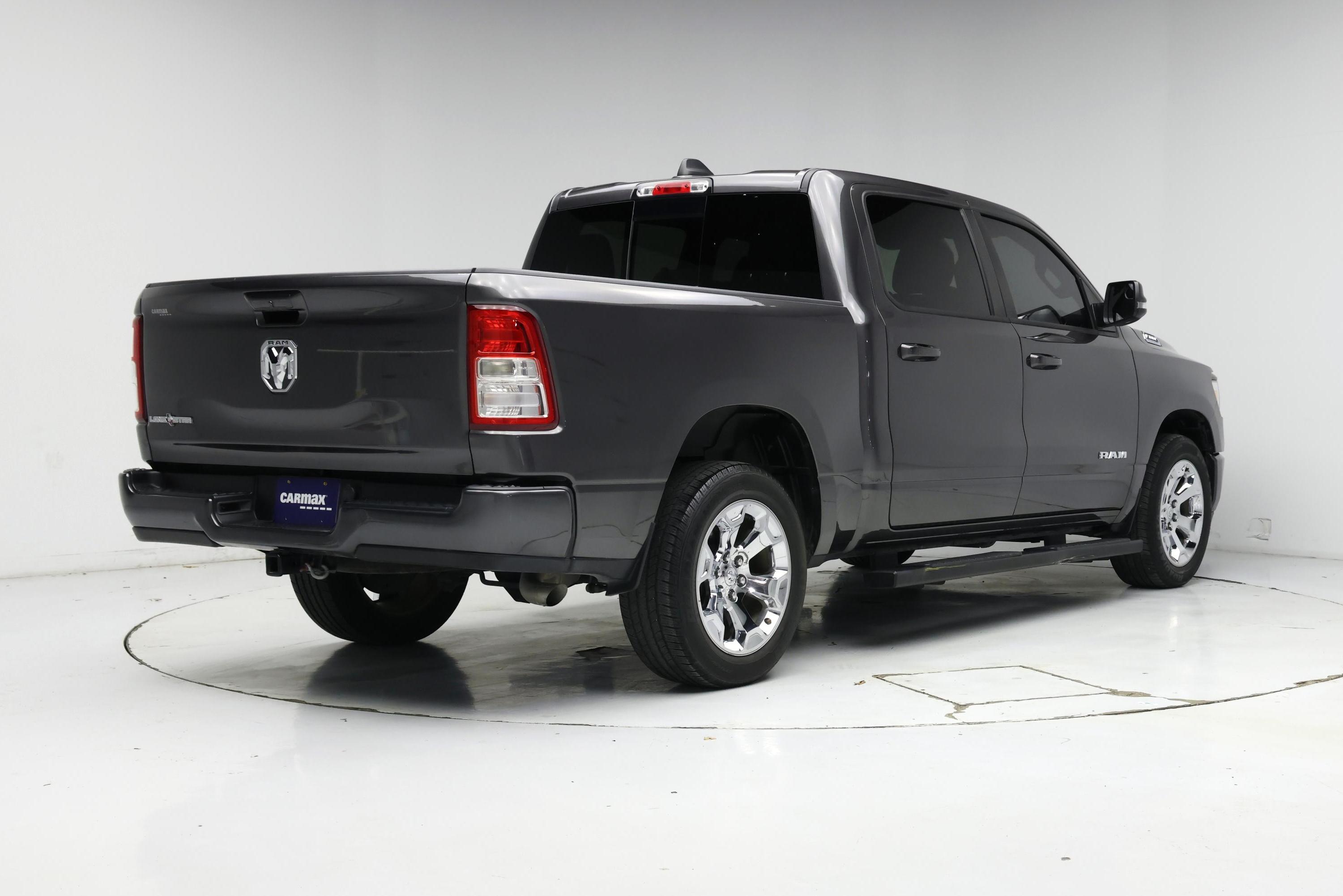 Thumbnail: 2024 RAM 1500 - 8