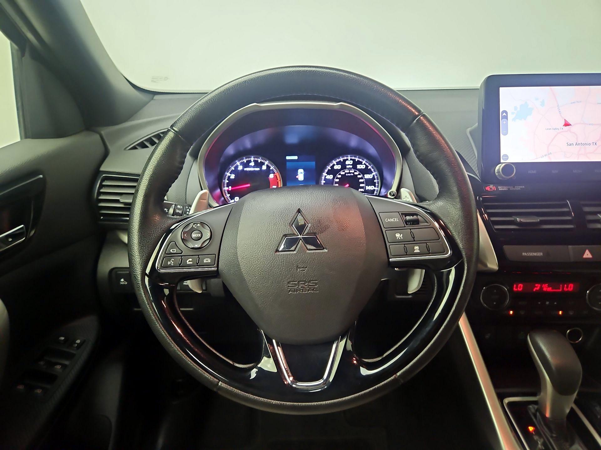 Thumbnail: 2023 Mitsubishi Eclipse Cross - 10