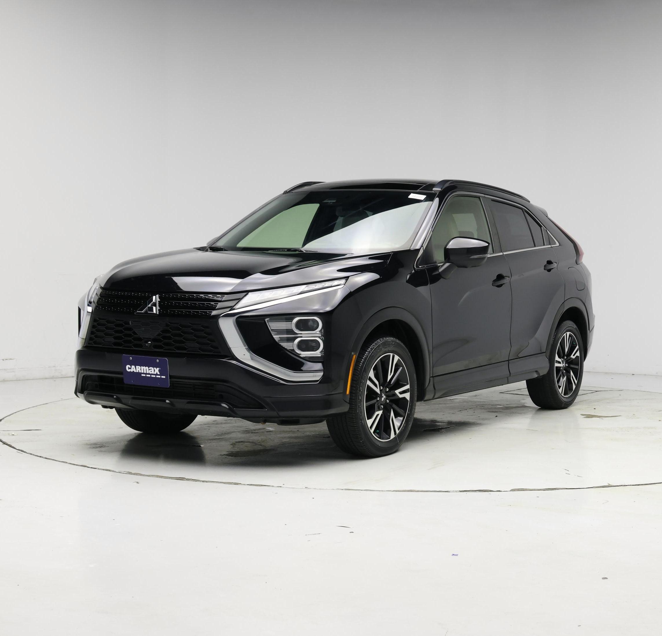 Thumbnail: 2023 Mitsubishi Eclipse Cross - 4