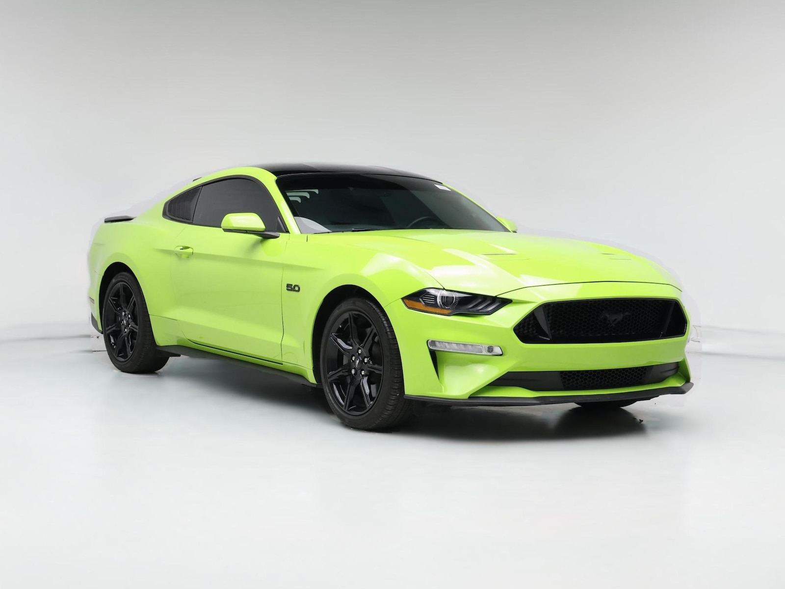 2020 Ford Mustang