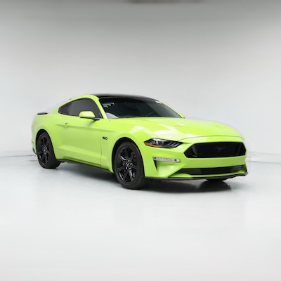 2020 Ford Mustang GT