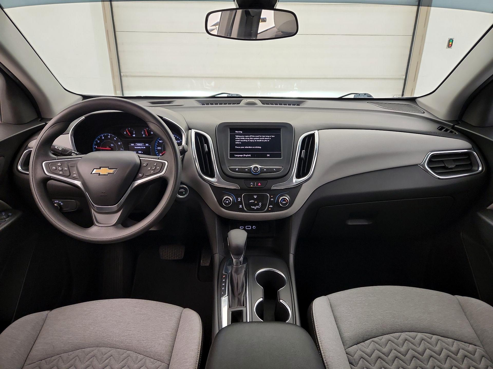 Thumbnail: 2023 Chevrolet Equinox - 9