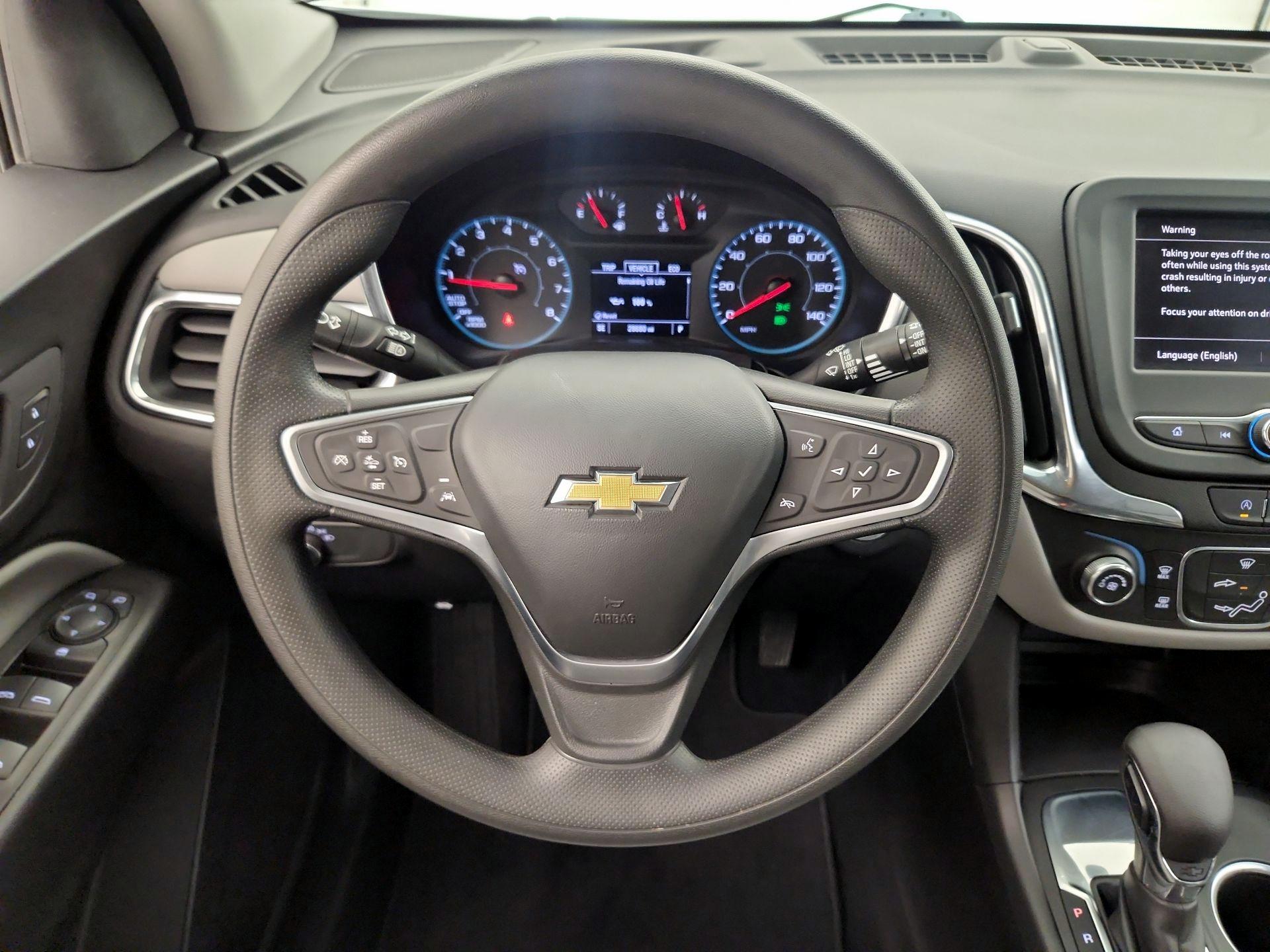 Thumbnail: 2023 Chevrolet Equinox - 10