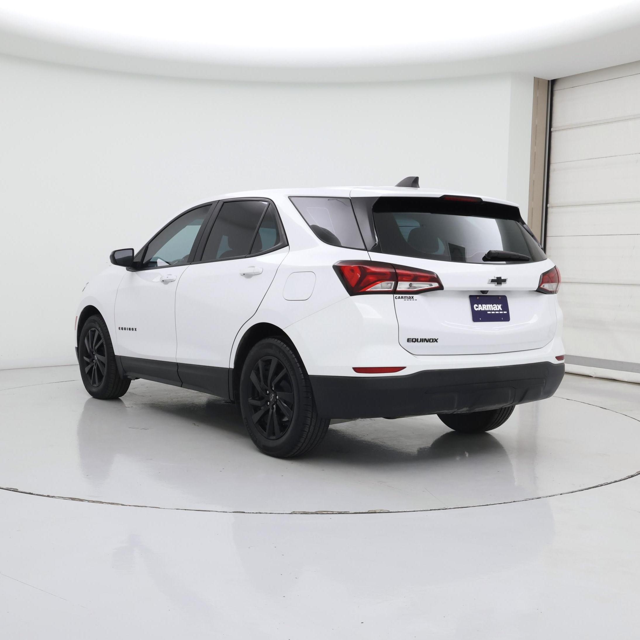 Thumbnail: 2023 Chevrolet Equinox - 2
