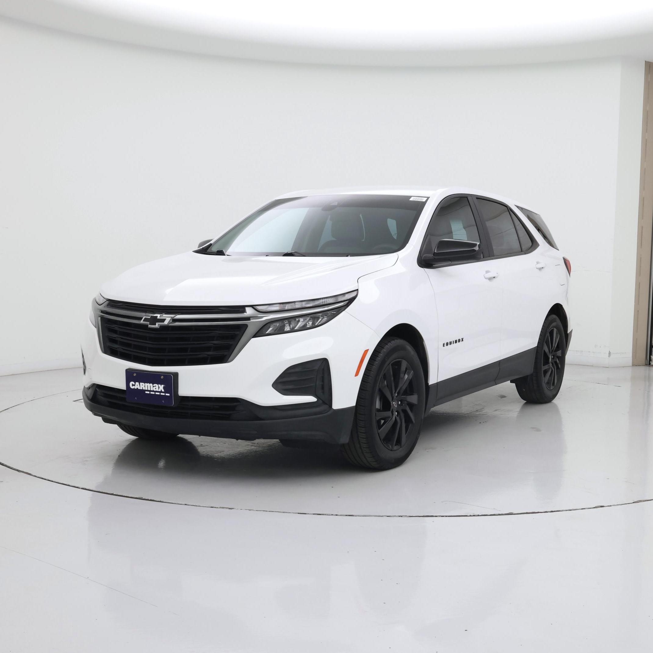 Thumbnail: 2023 Chevrolet Equinox - 4