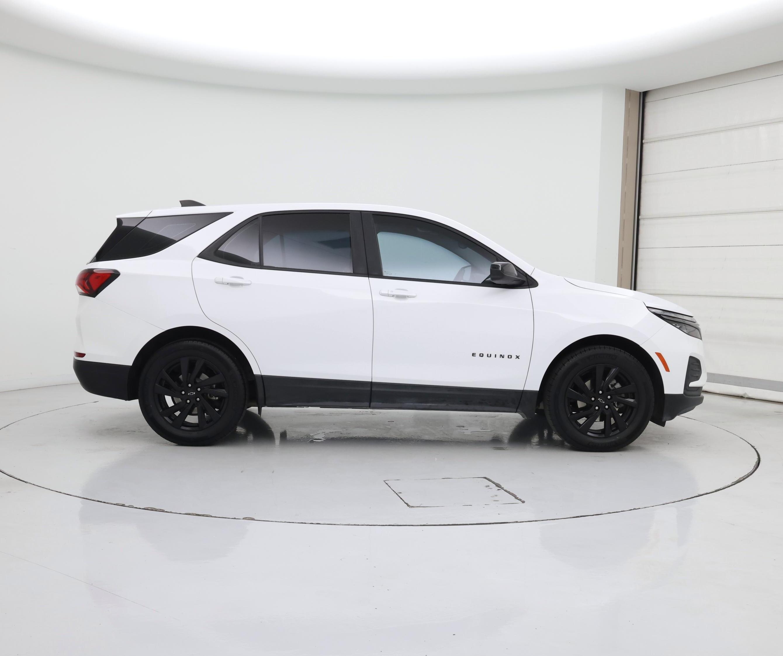 Thumbnail: 2023 Chevrolet Equinox - 7