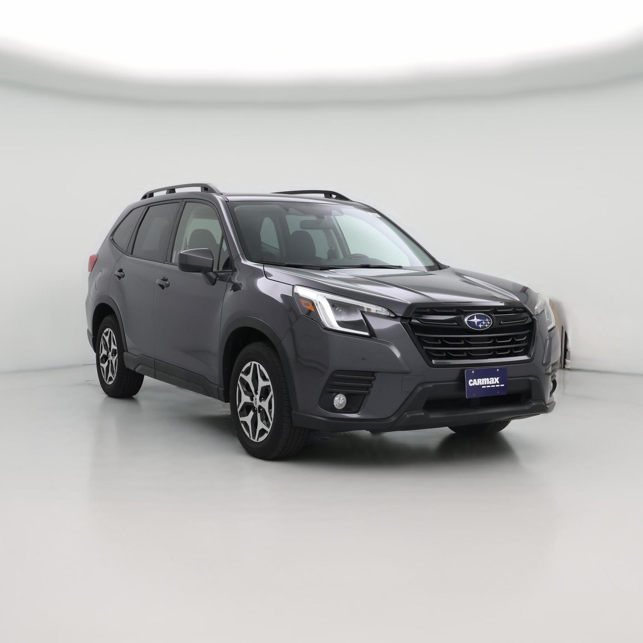 Thumbnail: 2023 Subaru Forester - 1