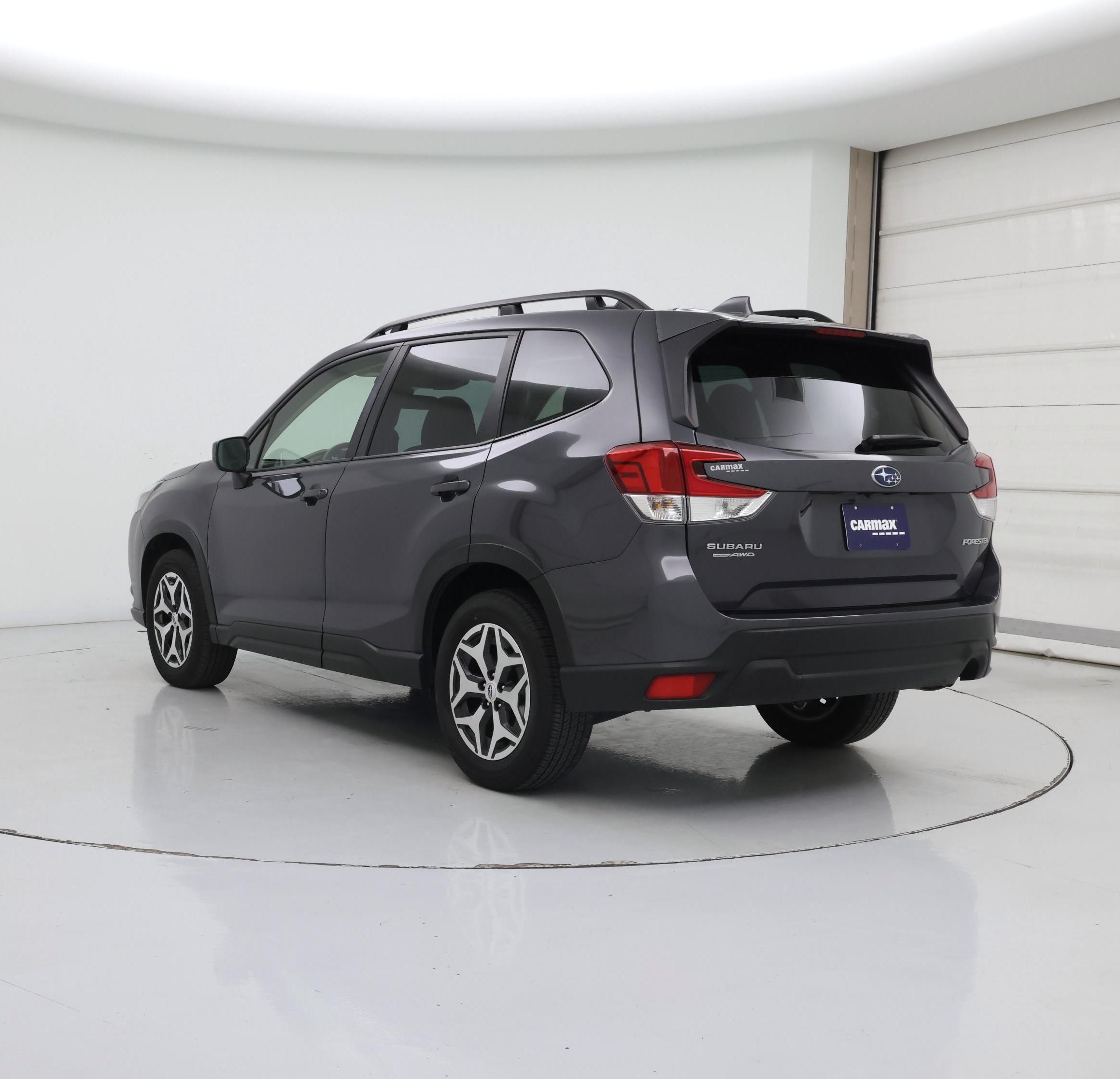 Thumbnail: 2023 Subaru Forester - 2