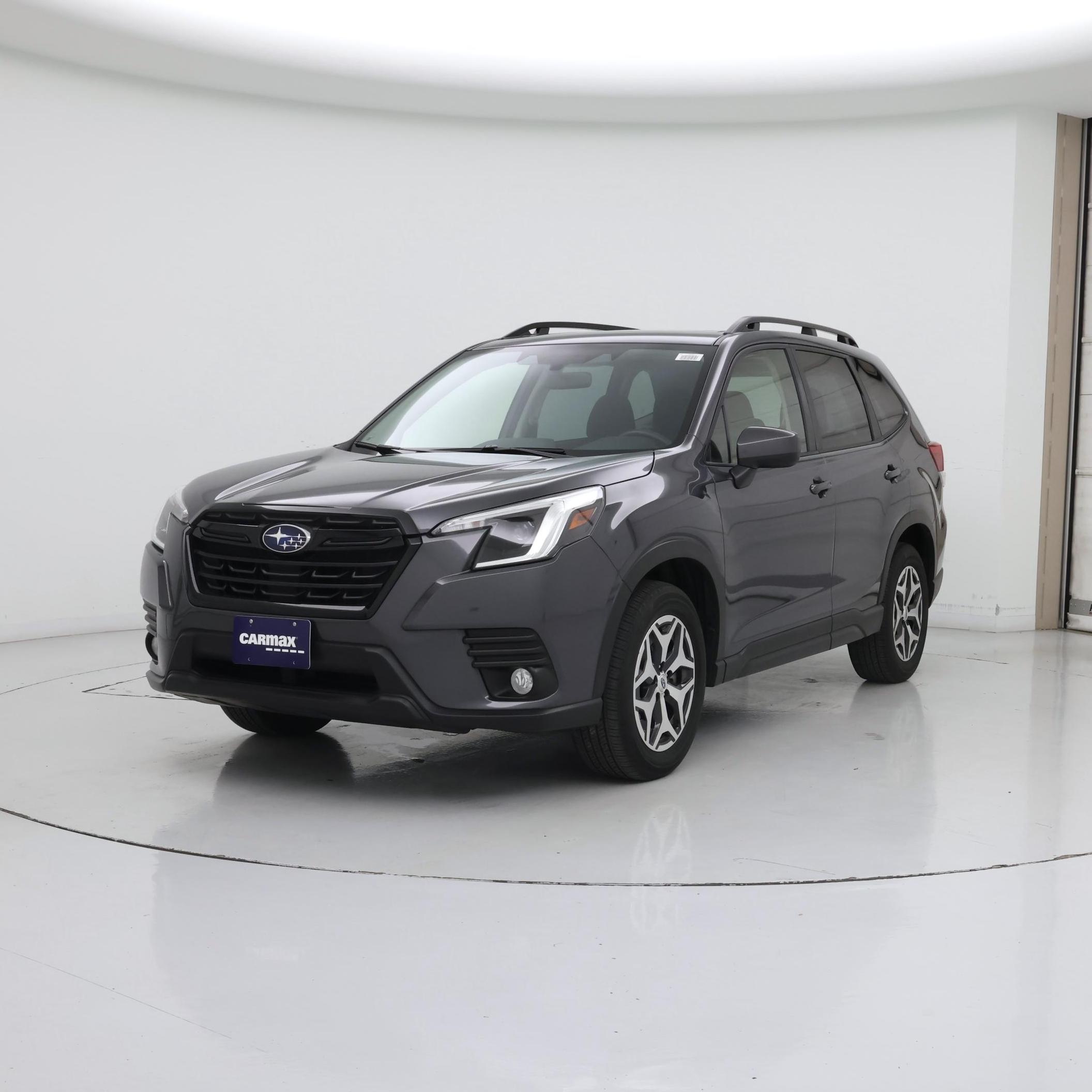 Thumbnail: 2023 Subaru Forester - 4